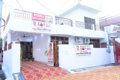 Hotel Rudra Villa