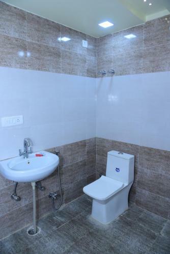 Hotel Rudra Villa