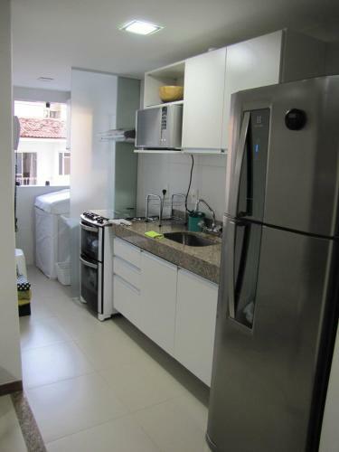 Moderno Apartamento Perto Da Praia