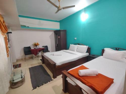 Green Mountain Homestay Coorg