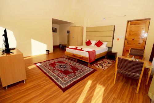 Hotel Zaara Resort