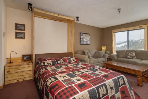Apartamento Snowblaze E302 Condo