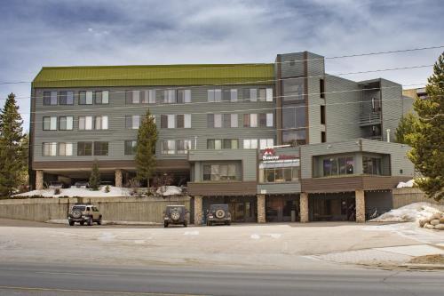 Apartamento Snowblaze E302 Condo
