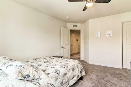 Family-friendly Townhome Less Than 5 Mi To The Beach!
