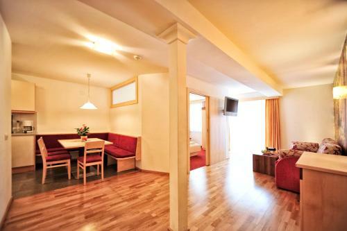Apartamento Appartements Plattlerhof