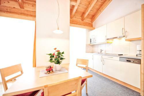 Apartamento Appartements Plattlerhof