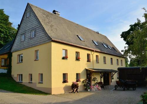 Apartamentos Ferienhof K�rschner