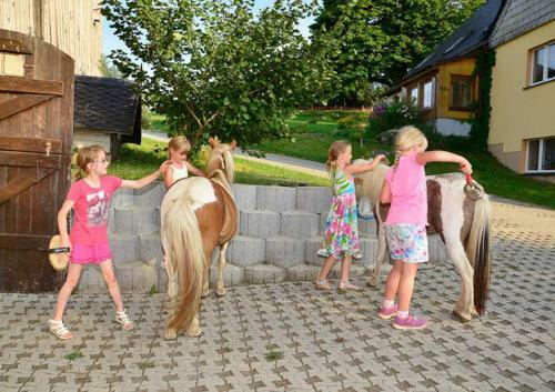 Apartamentos Ferienhof K�rschner