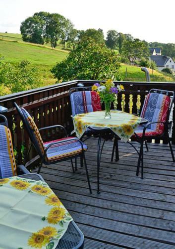 Apartamentos Ferienhof K�rschner