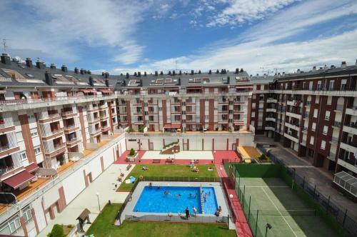 Apartamento Apt Las Olas Cotolino Con Parking A 2' De La Playa