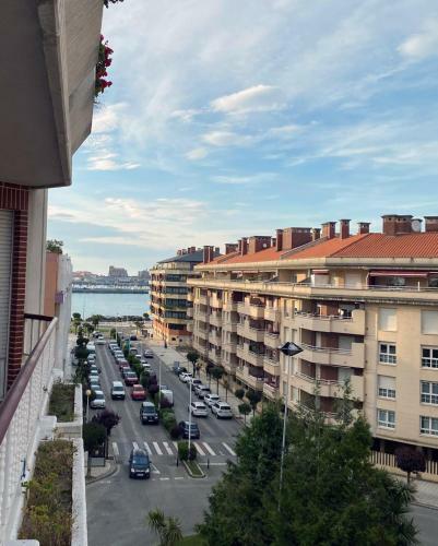 Apartamento Apt Las Olas Cotolino Con Parking A 2' De La Playa