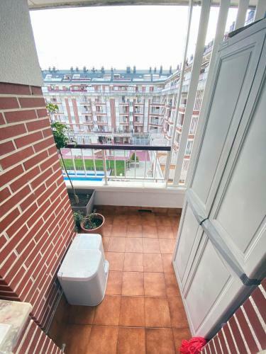 Apartamento Apt Las Olas Cotolino Con Parking A 2' De La Playa