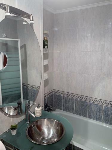 Apartamento Apt Las Olas Cotolino Con Parking A 2' De La Playa