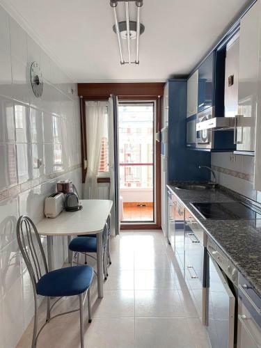 Apartamento Apt Las Olas Cotolino Con Parking A 2' De La Playa