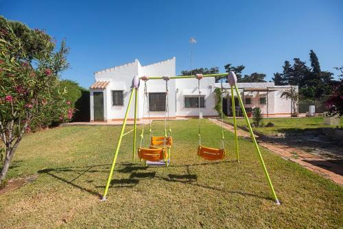 El Patio Del Limonero En La Playa. Casa Privada