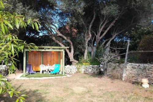 Bonifacio,studio Ind�pendant, Sous Les Oliviers