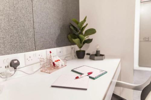 Apartamento Ensuite With Shared Kitchen In Coventry