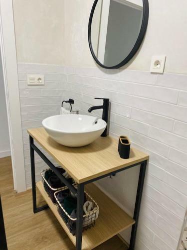 Apartamento Los Patios De Cordoba