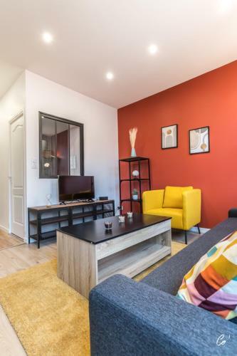 Apartamento Cosy Comedie