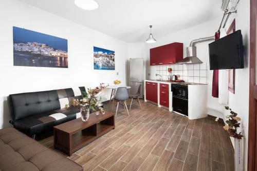 Apartamento Sweet Home Studios