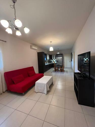 Apartamento Zmarias