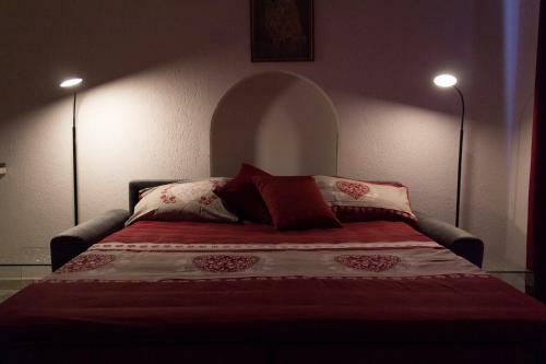 Apartamento La Maisonnette Anna