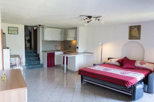 Apartamento La Maisonnette Anna