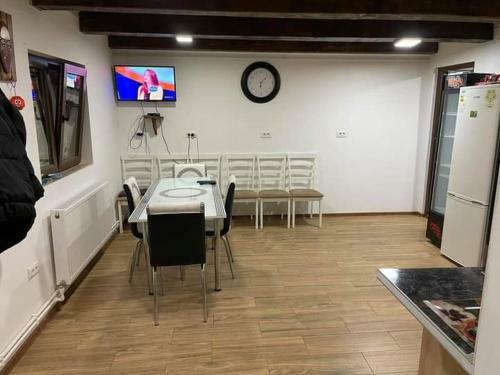 Cabana Pasul V�lcan