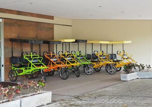 Apartamento Enjoy Olimpia Park Resort