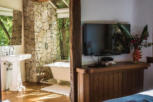 Lodge Su�te Pardal