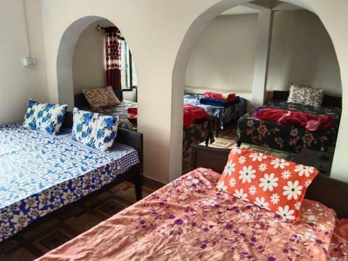Apartamento Dinesh Lake View