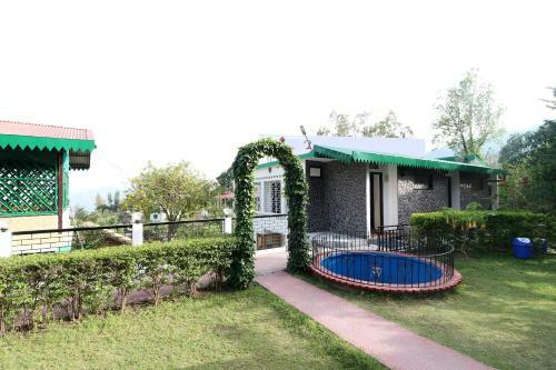 Hotel Oyo 14559 The Gharonda