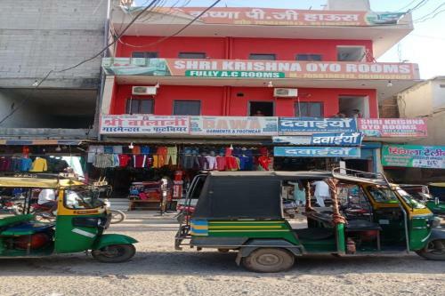 Hotel Oyo 86108 Shri Krishna Homestay