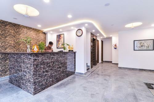 Hotel Oyo 26588 Diamond Blue