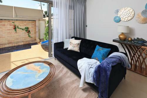 One Bedroom Pool Villa 1km Away From Bangtao Beach