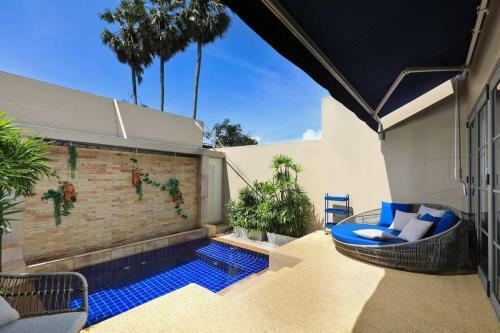 One Bedroom Pool Villa 1km Away From Bangtao Beach