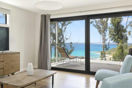 Vue Sur La Mer