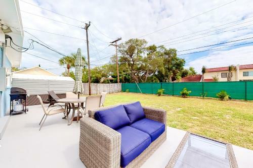 Beachside Bungalow