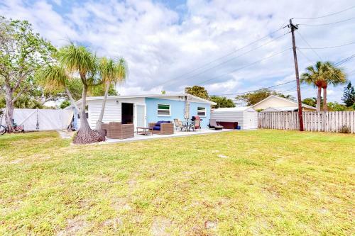 Beachside Bungalow