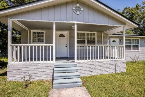 Green Cove Springs Family Retreat