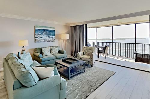Bay View Tower 1134 Sanibel Harbour Resort