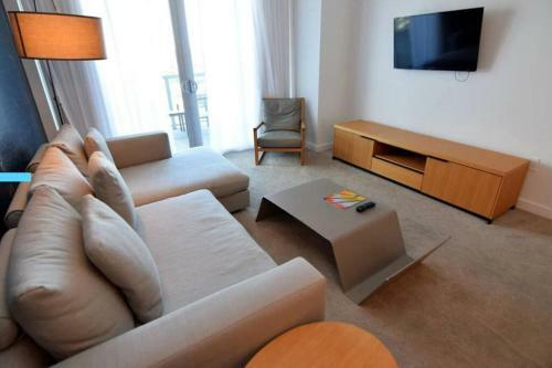 Apartamento Awesome Resort, Beachwalk
