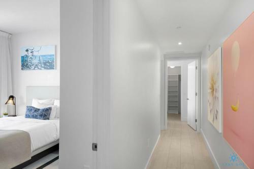 5 Amenities Luxury 3 Br Front Intercostal View