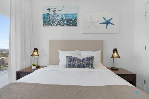 5 Amenities Luxury 3 Br Front Intercostal View