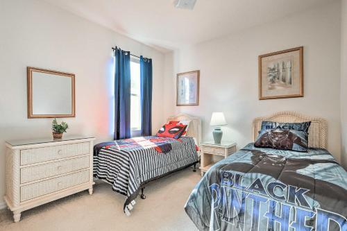 Family-friendly Escape With Smart Tvs And Themed Rooms