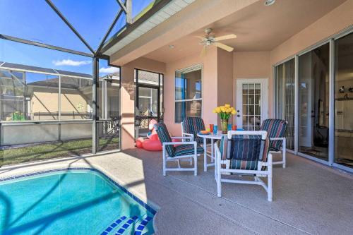 Family-friendly Escape With Smart Tvs And Themed Rooms