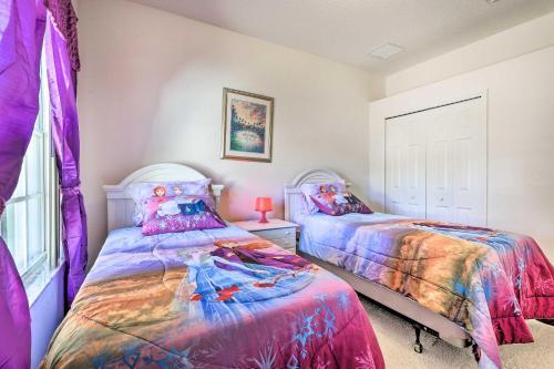 Family-friendly Escape With Smart Tvs And Themed Rooms