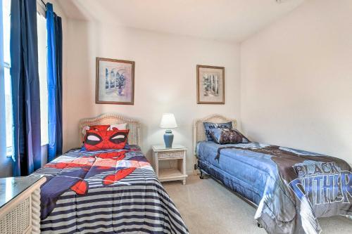 Family-friendly Escape With Smart Tvs And Themed Rooms