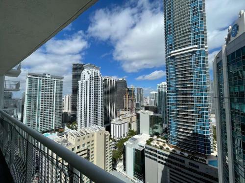 Elegant Brickell Apartment