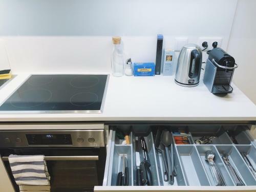 Apartamento Bestvienna U1 Kagran/dz